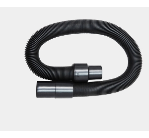 10' Ext Stretch Hose (not a stand alone hose) (banded cuff works on all Intervac Vacuums) AS-17