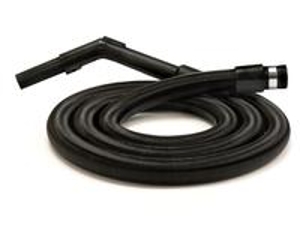 35' Stretch Hose with metal ring (metal ring works on all Intervac Vacuums) AS-11