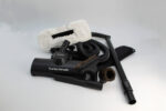 Central Vacuum Accessory Kit with Turbo Brush and Dust Mop