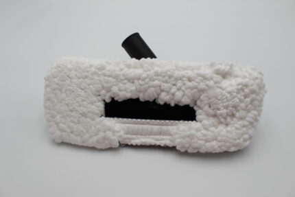 Dust Mop Floor Tool X410 InterVac central vacuum hard floor tool