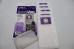 InterVac Dust Bags Y08-5 with HEPA Bags and Motor Filter - Image 4