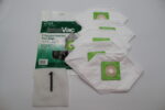 InterVac Y10-5 Dust Bags – Pack of 5 with Motor Filter - Image 4