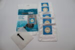 InterVac CSRM Dust Bags Y11 | HEPA Pack of 5 with Motor Filter - Image 4