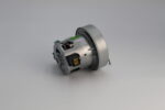 InterVac E-04 Motor – 120V Replacement Motor for GarageVac, H, F & RM Central Vacuums