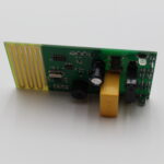 InterVac E-12 PCB Remote Control Receiver Board for Central Vacuum