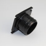 K-383-E BLOCKED FLANGED