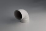 InterVac P-23 Large 90 Degree Elbow – Female to Female PVC Pipe Fitting - Image 2