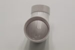 90 Degree Sweep Elbow | InterVac P-26 PVC Fitting - Image 2