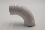 90 Degree Sweep Elbow | InterVac P-26 PVC Fitting