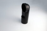 InterVac P-28 90 Degree Close Elbow – Black PVC Fitting for VacPort & Central Vacuum Pipe - Image 2