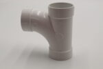 P-41 Tee Sweep Elbow – InterVac Replacement Part - Image 2