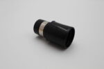 InterVac X-060 Banded Hose Cuff – 32mm Replacement End with Metal Band (Black)