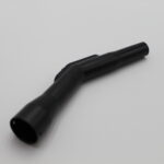 InterVac X-100 Hose Handle – Black Pistol Grip Replacement for Central Vacuum Hoses